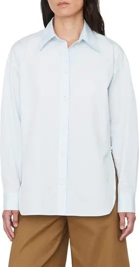 Woven Cotton Shirt