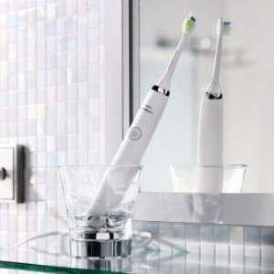 Philips Sonicare DiamondClean Sonic Electric Toothbrush White