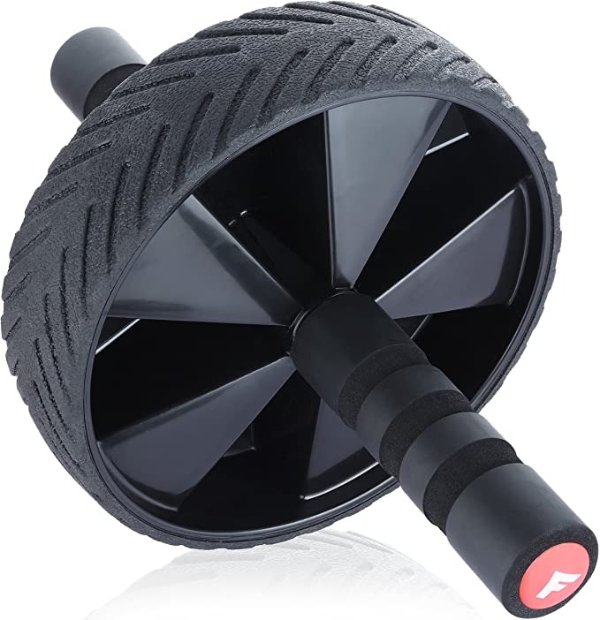 Ab Roller for Abs Workout - Ab Roller Wheel Exercise Equipment - Ab Wheel Exercise Equipment - Ab Wheel Roller for Home Gym - Ab Machine for Ab Workout - Ab Workout Equipment