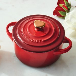 As Low As $12Le Creuset Valentine's Day Collection