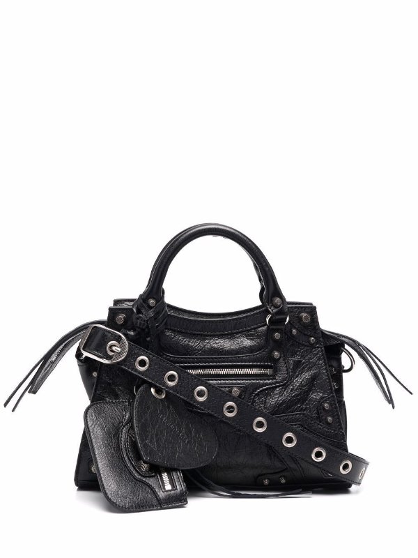 Neo cagole xs leather handbag