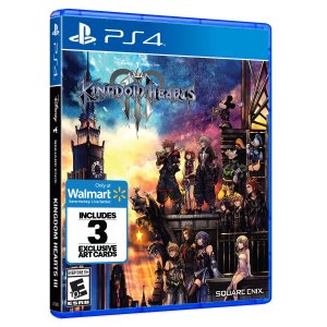 Kingdom Hearts 3 on PS4 / Xbox One