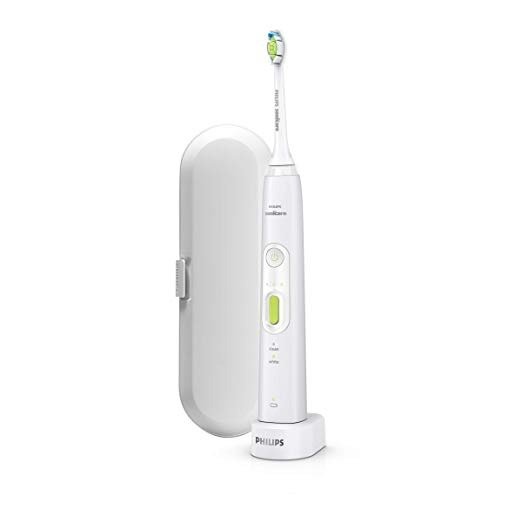HealthyWhite+ electric rechargeable toothbrush, HX8911