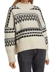 Willow Wool Sweater