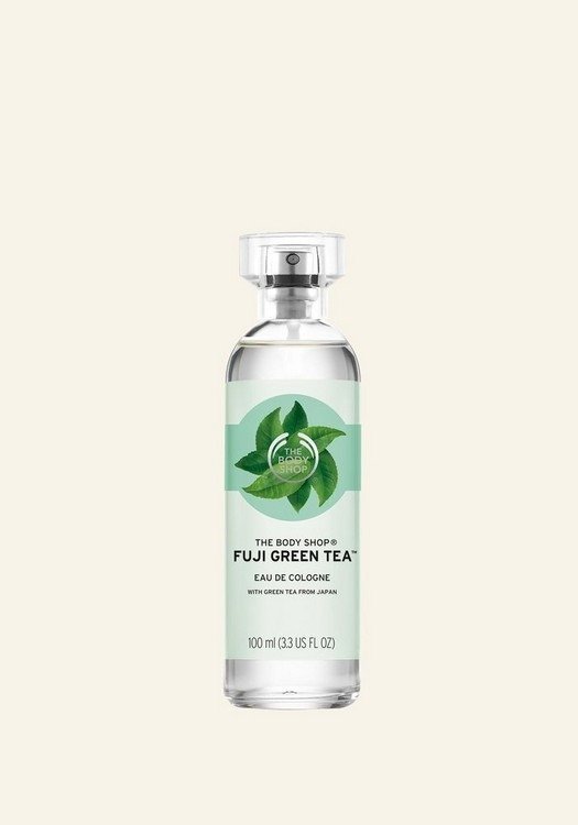 绿茶淡香水