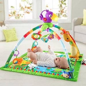 Fisher-Price 婴幼儿游戏毯、游戏椅特卖