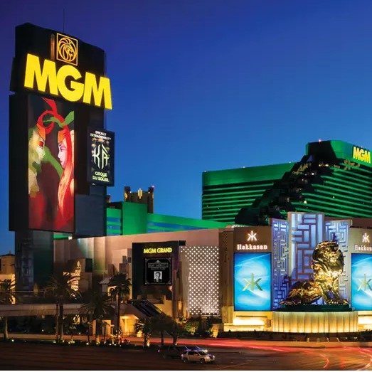 MGM Grand Las Vegas Hotel & Casino - Las Vegas, NV