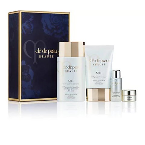 Cle de Peau Beaute防晒套装