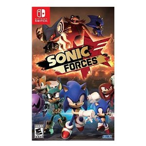 Sonic Forces: Standard Edition - Nintendo Switch