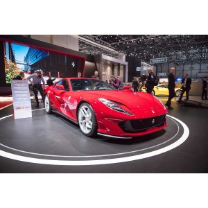 2017 Geneva Motor Show