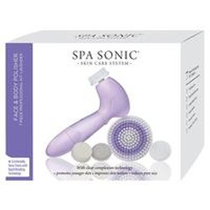 Spa Sonic Skin Care System Face & Body Polisher @ Walgreens