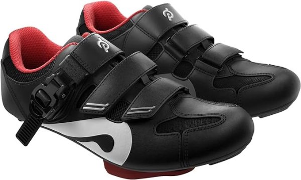 Cycling Shoes forBike and Bike+ with Delta-Compatible Bike Cleats