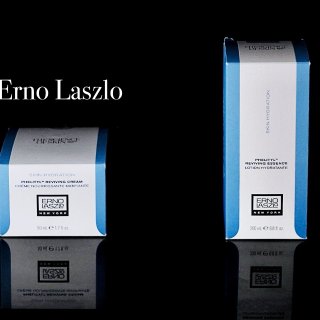 敏感肌必备: Erno Laszlo新品焕活系列开箱测评