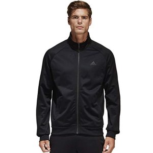men's tricot track jacket