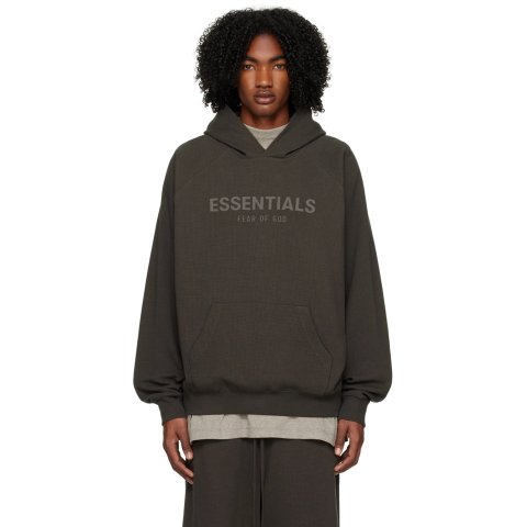 Essentialslogo 连帽卫衣