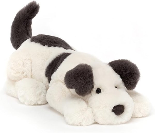 Dashing Dog Stuffed Animal, Medium 11 inches