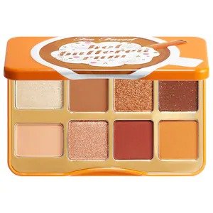 Hot Buttered Rum Palette