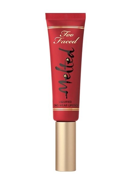 Melted Liquified Long Wear Lipstick - Ruby Red