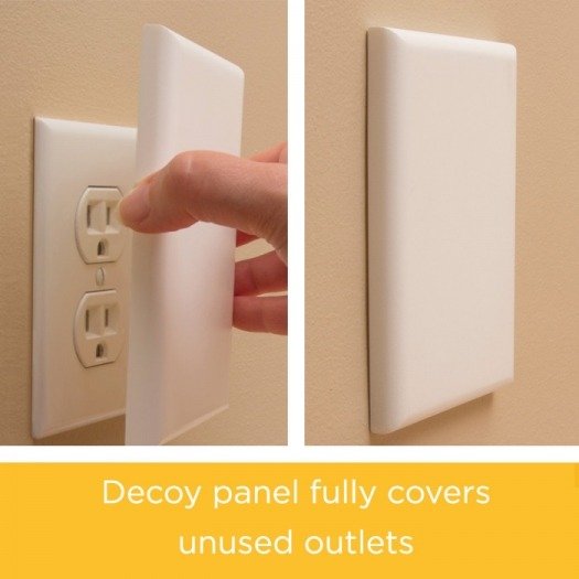OutSmart™ Outlet Shield