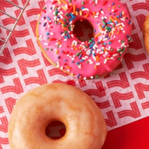 7-Eleven National Donut Day Promotion