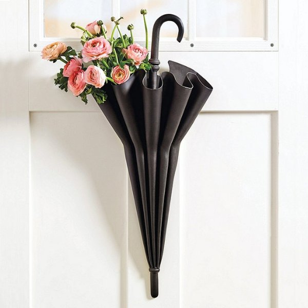 Umbrella Wreath | Ballard Designs