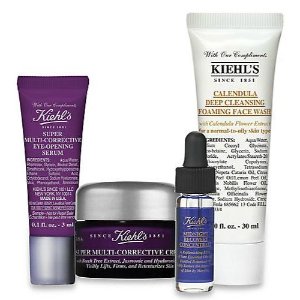 With Your $85 Kiehl's Purchase @ Saks Fifth Avenue