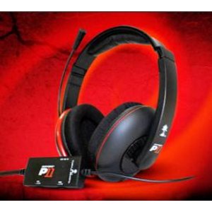 Turtle Beach Ear Force DP11 Dolby Surround Sound Gaming Headset