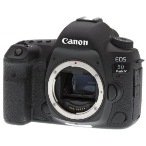 Canon 5D Mark IV 单反相机机身