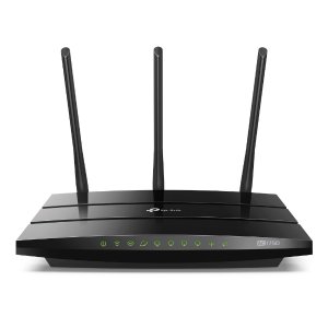 TP-Link AC1750 Smart WiFi Router - Dual Band Gigabit Wireless Internet Router for Home, Works with Alexa