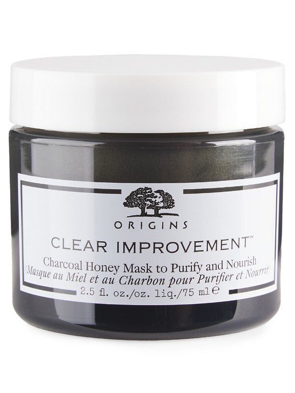 Clear Improvement™Charcoal Honey Mask