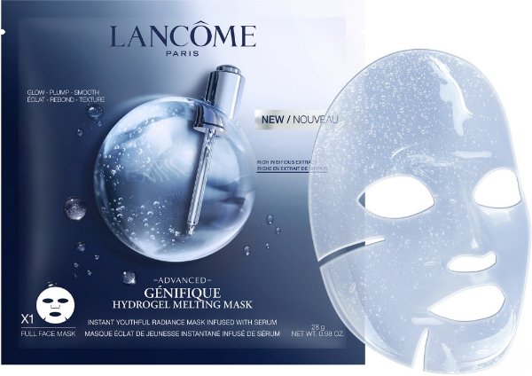 Advanced Genifique Hydrogel Melting Rejuvenating Sheet Mask | Ulta Beauty