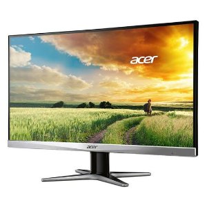 Acer smidpx 25" WQHD 2560 x 1440 IPS LED Monitor G257HU