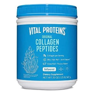 即将截止：Vital Proteins 胶原蛋白保健品 胶原蛋白软糖$20