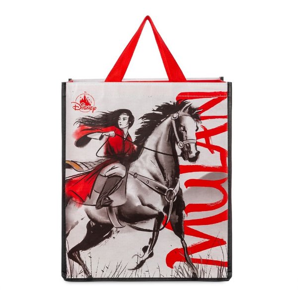 Mulan Reusable Tote – Live Action Film | shopDisney