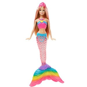 Barbie 超可爱芭比娃娃玩具套装特卖 多款可选