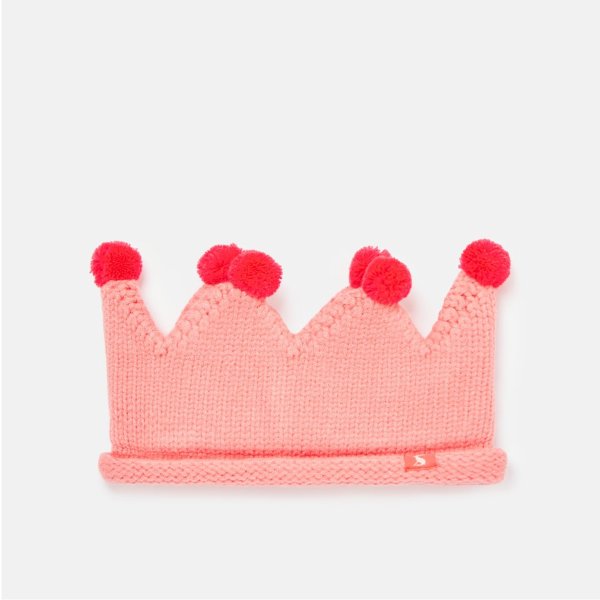 Thora Knitted Crown
