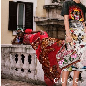 Italist 精选Gucci 包包、衣服、鞋子热卖