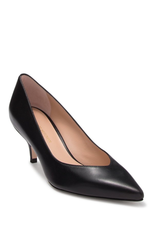 Everyday Pointed Toe Pump
