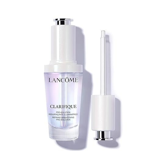 Clarifique Pro-Solution Face Serum - Brightening Serum For Visibly Reducing Dark Spots & Acne Spots - With 10% PHA and Niacinamide - 1.0 Fl Oz