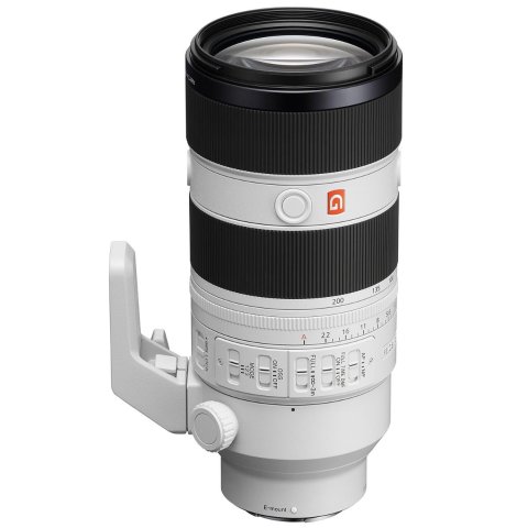 Sony FE 70-200mm f/2.8 GM OSS II G Lens