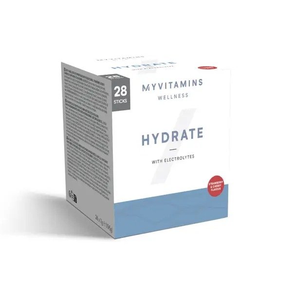 Hydrate补水冲剂