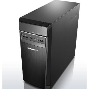 Lenovo H50 Desktop - 90B6003DUS