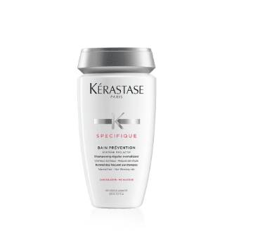 ERASTASE Densifique Densite Shampoo | Thicening & Strengthening Shampoo | Removes Build-Up & Adds Shine | With Hyaluronic Acid | For Fine, Thin & Thinning Hair | 8.5 Fl Oz
