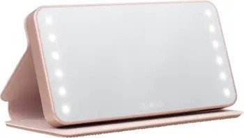 Riki Powerful LED Mirror & Power Bank $185 Value