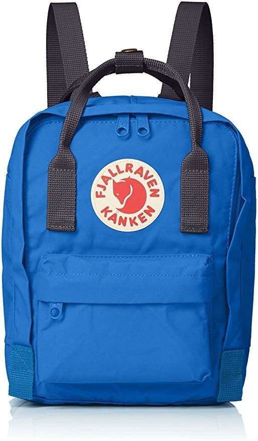 – Kanken-Mini Classic Pack, Heritage and Responsibility Since 1960