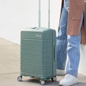 低至4折+满$250减$50Bloomingdales 家居用品季末大促 收新秀丽行李箱