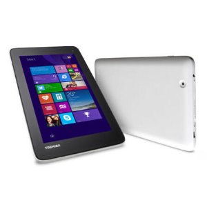 Toshiba Encore 7" WT7-C16MS 16GB Intel Atom WiFi tablet + Office 365
