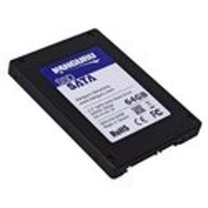 Kanguru 100 64GB 3Gbps SATA 2.5" Internal SSD