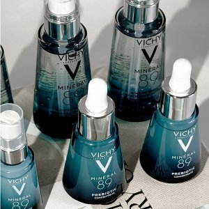 20% Off $75Vichy Skincare Sitewide Sale