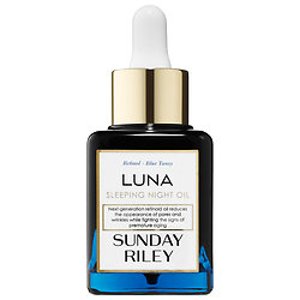 Luna Sleeping Night Oil - SUNDAY RILEY | Sephora